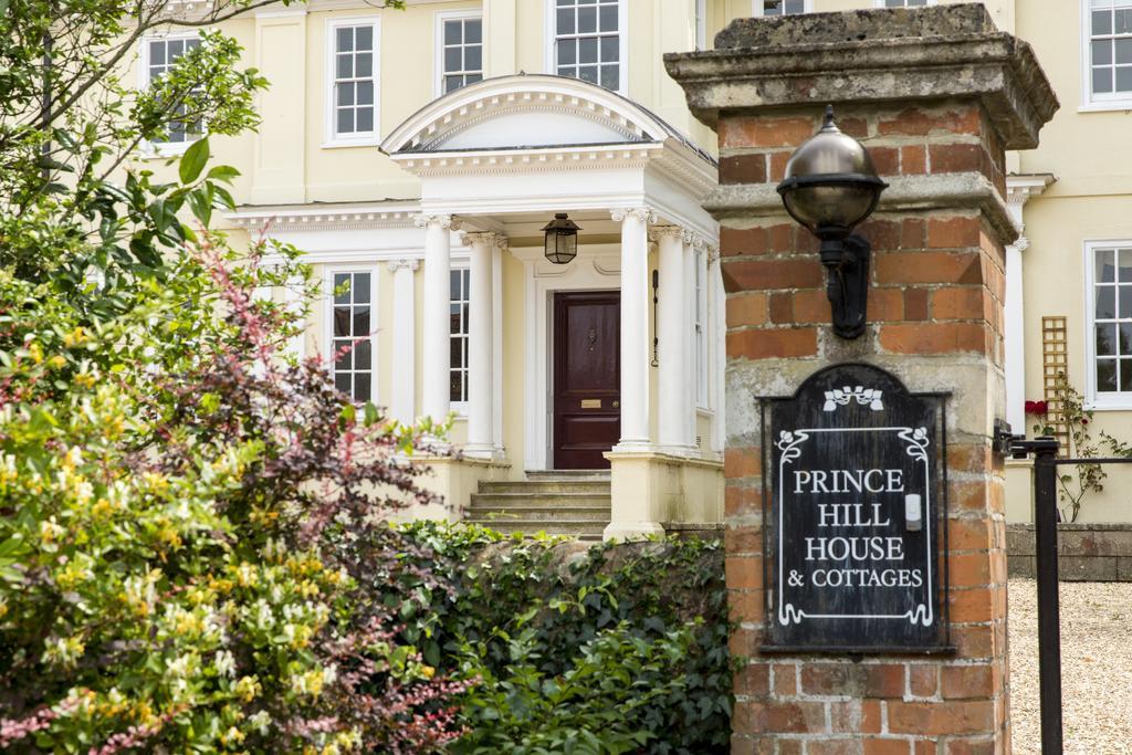 Prince Hill House Devizes Luaran gambar